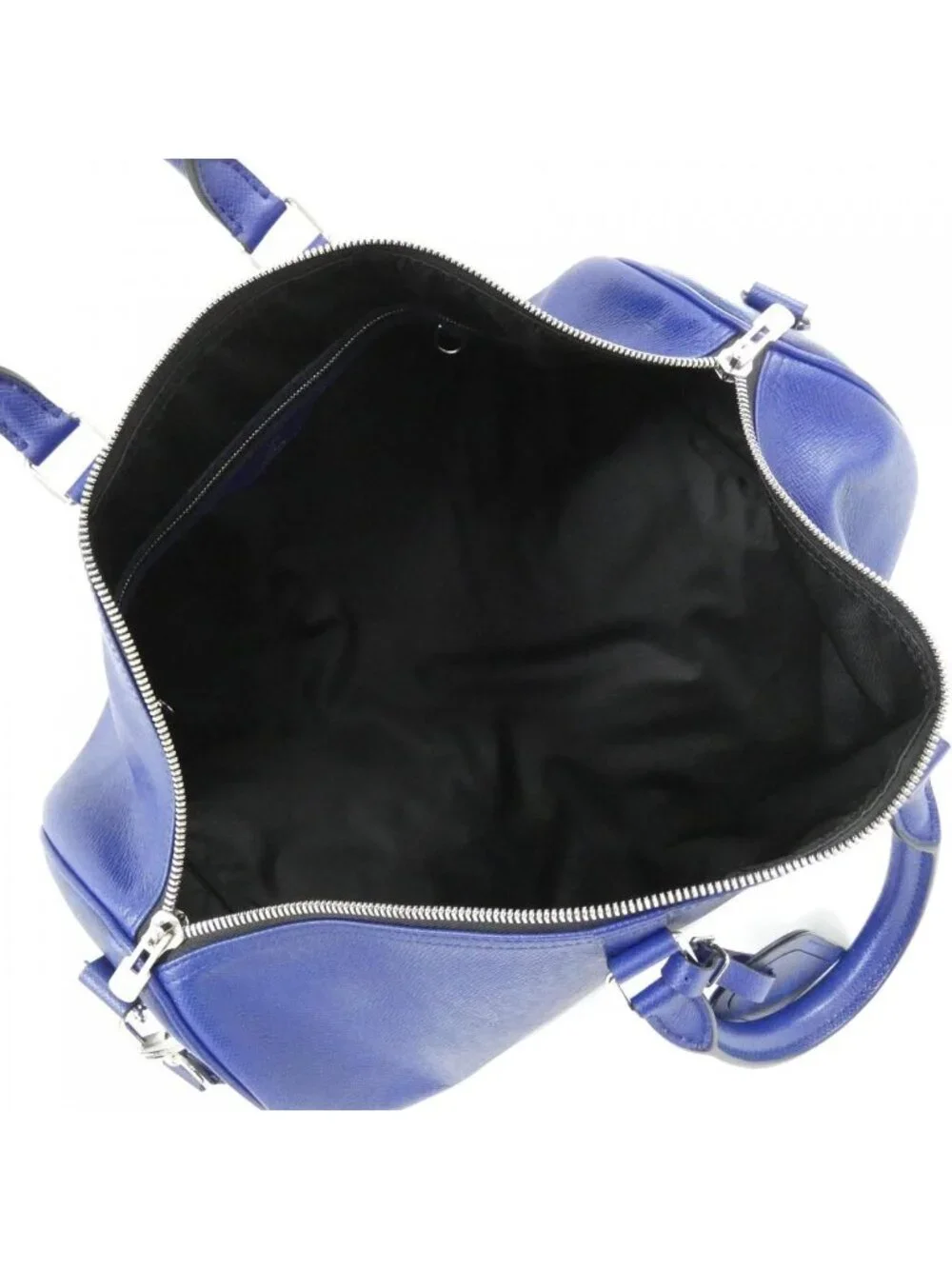 Louis Vuitton Taiga Llama Keepall Bandouliere 50 Boston